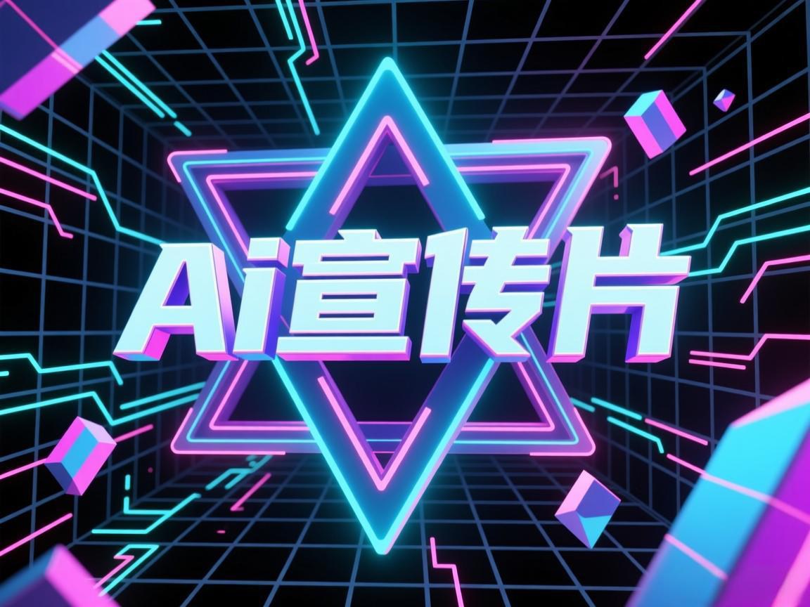 南阳AI能建集团形象宣传片