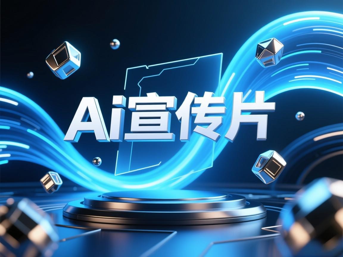 AIGC剪纸动画视频